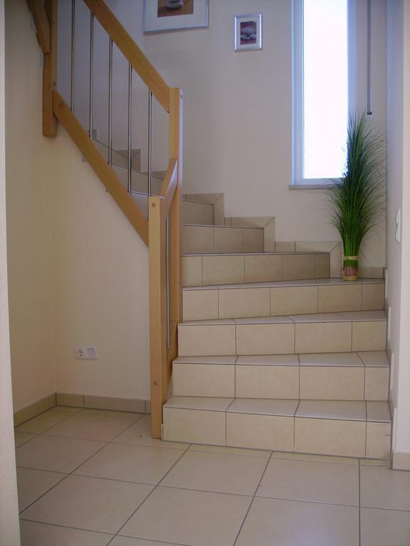 הוילה Wörth Wiflinger Graben Einfamilienhaus מראה חיצוני תמונה