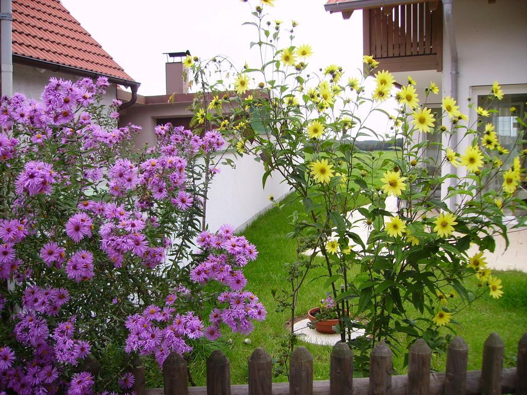 הוילה Wörth Wiflinger Graben Einfamilienhaus מראה חיצוני תמונה
